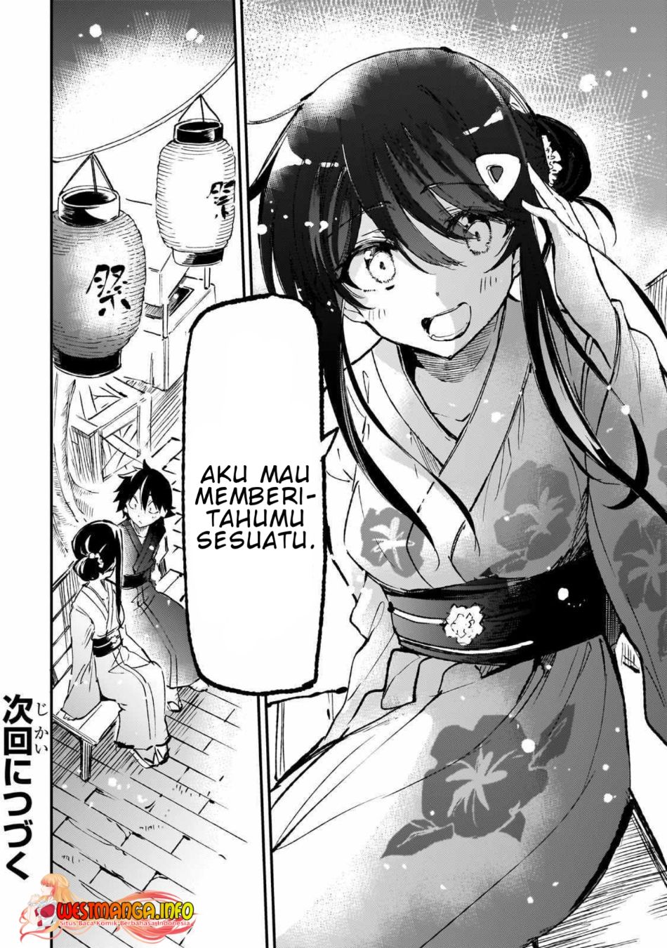 Hitoribocchi no Isekai Kouryaku Chapter 203 - Halaman 15