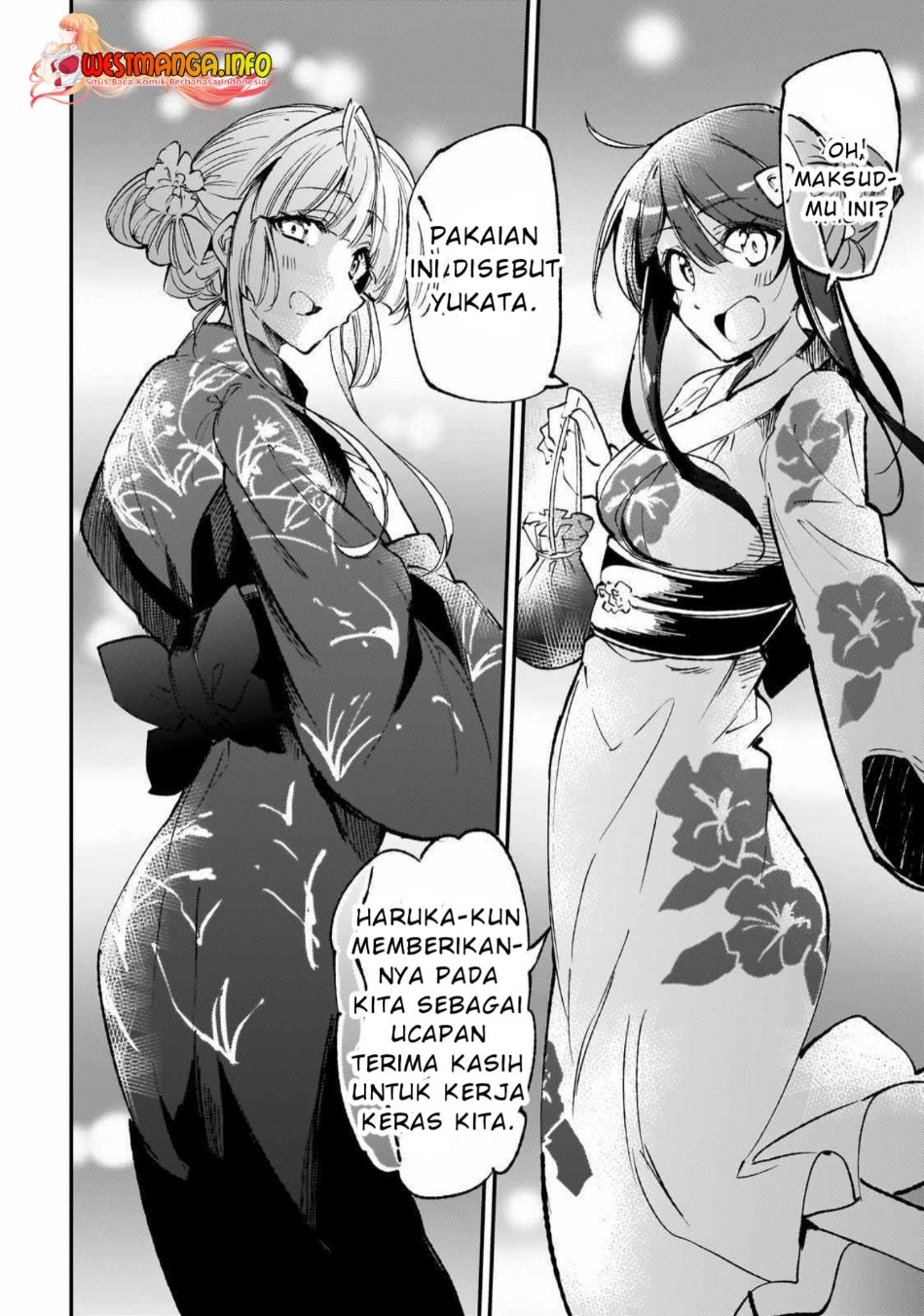 Hitoribocchi no Isekai Kouryaku Chapter 203 - Halaman 6