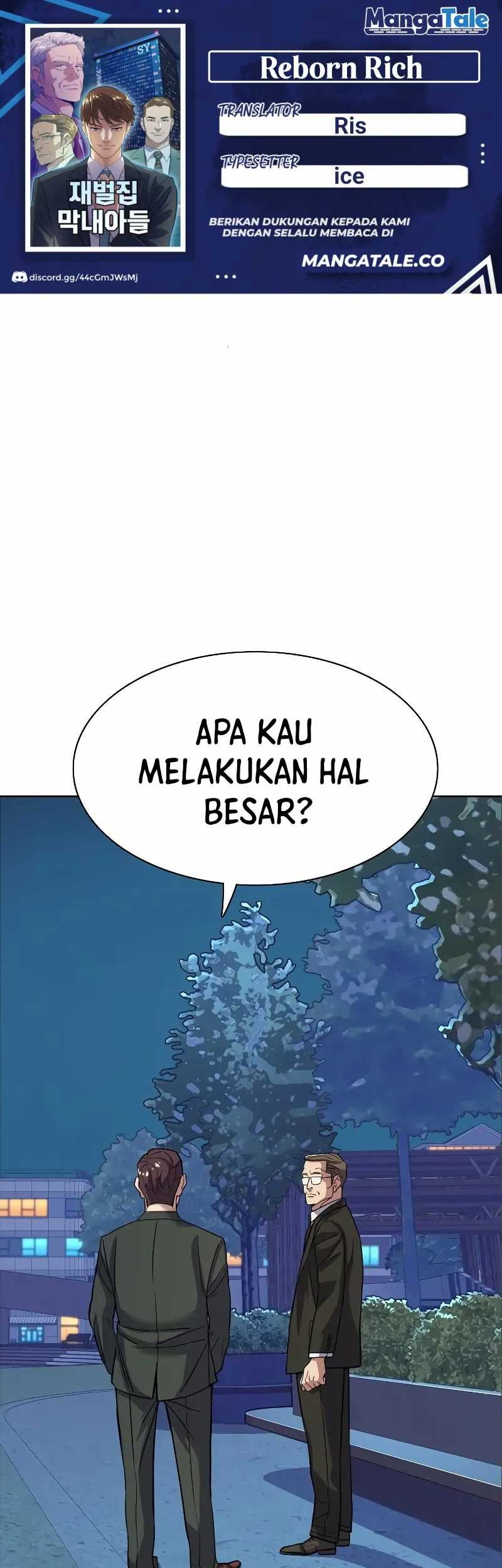 Komik The Youngest Son Of A Rich Family Chapter 70 gambar 1