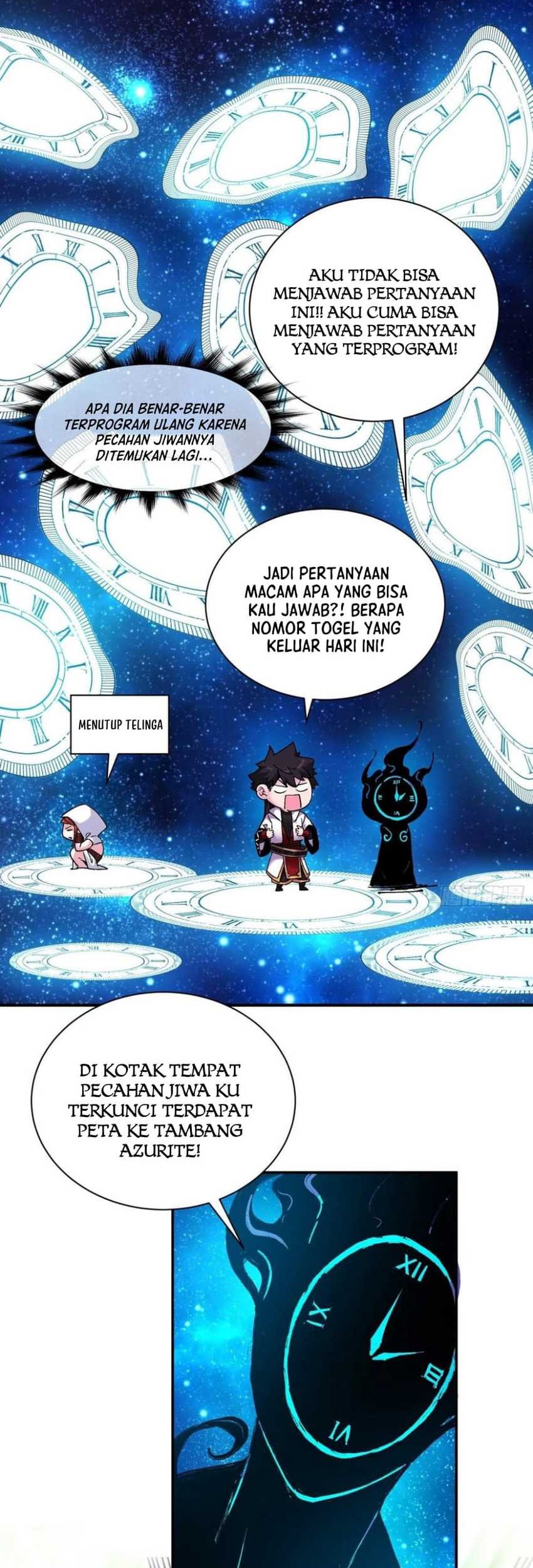 Manhua As The Richest Man, I Really Don’t Want To Be Reborn Chapter 84 gambar 2