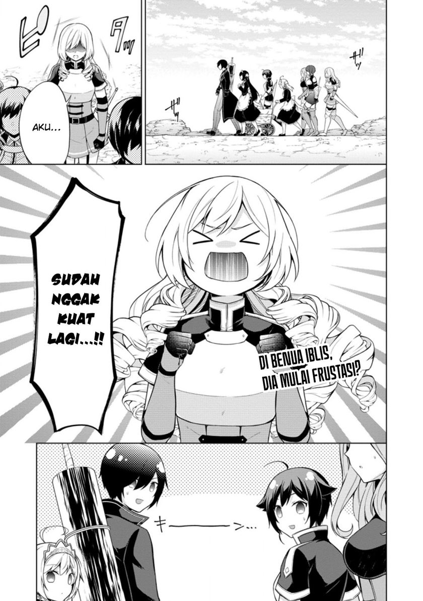 Manga Shingan no Yuusha Chapter 40 gambar 2