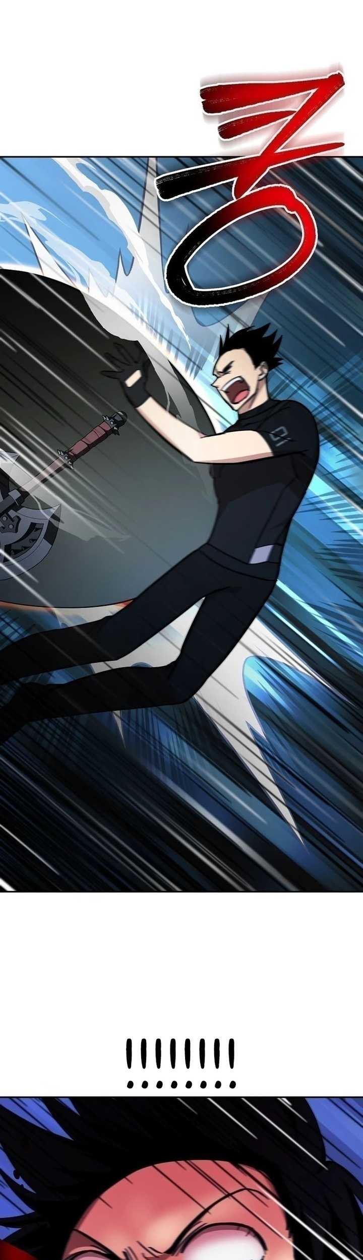 Manhwa Climbing the Tower that Even the Regressor Couldn’t Chapter 35 gambar 2