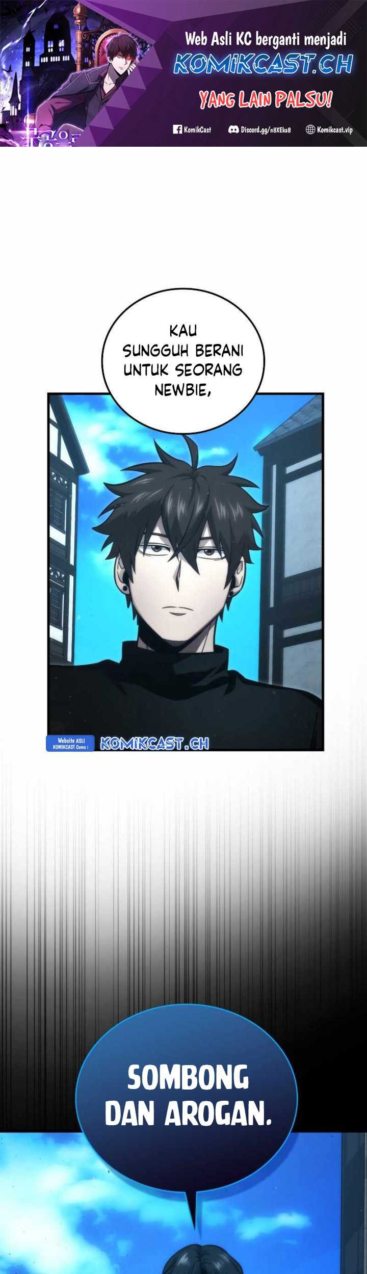 Manhwa Demon Lord’s Martial Arts Ascension Chapter 54 gambar 2