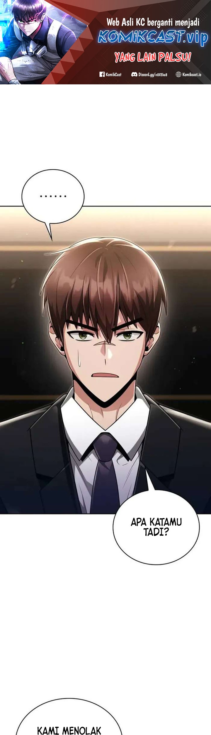 Manhwa Clever Cleaning Life Of The Returned Genius Hunter Chapter 46 gambar 2