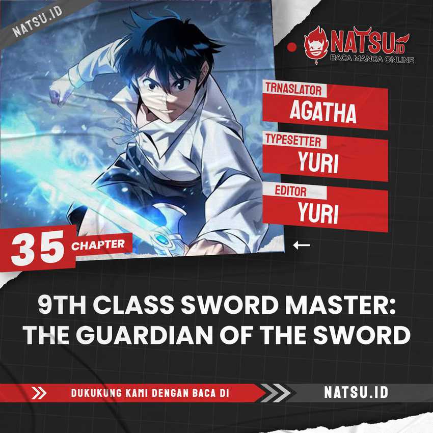 Komik 9th Class Sword Master Chapter 35 gambar 1
