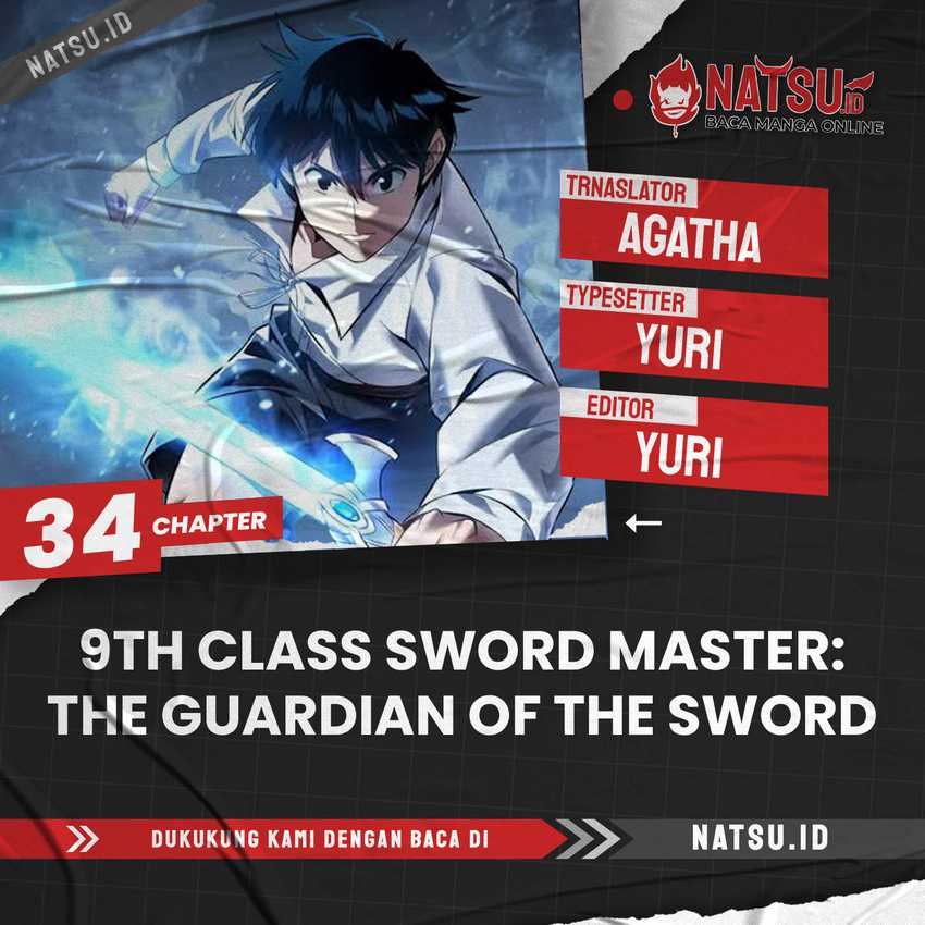 Komik 9th Class Sword Master Chapter 34 gambar 1