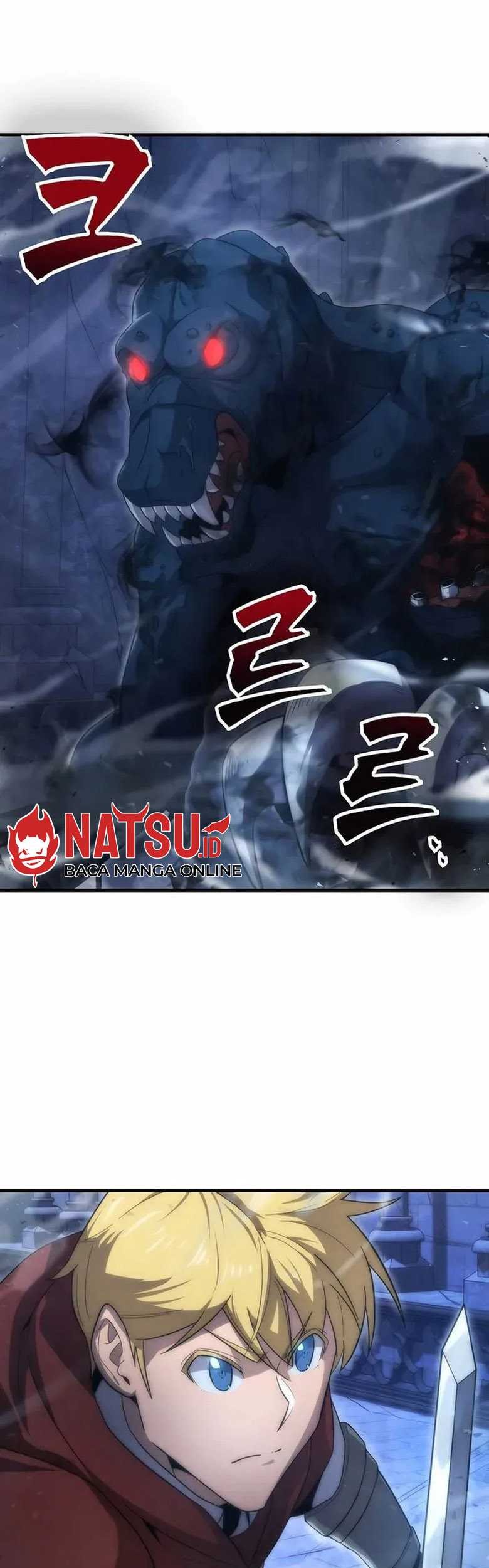 Manhwa 9th Class Sword Master Chapter 34 gambar 2