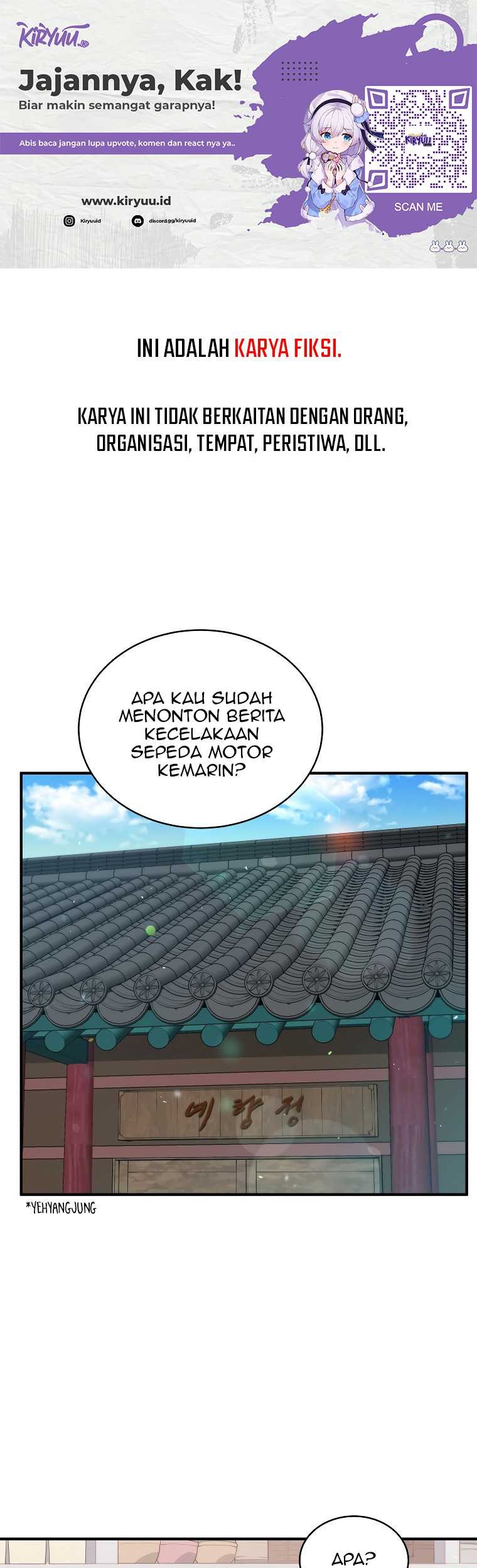 Manhwa Rescue System Chapter 65 gambar 2