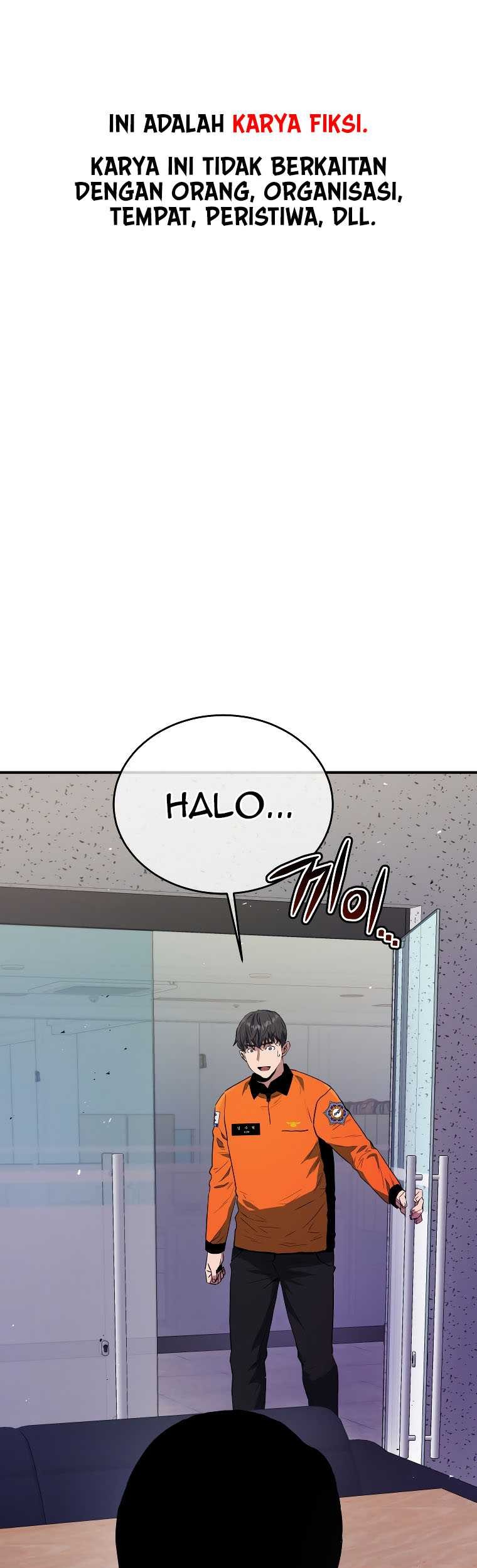 Manhwa Rescue System Chapter 64 gambar 2