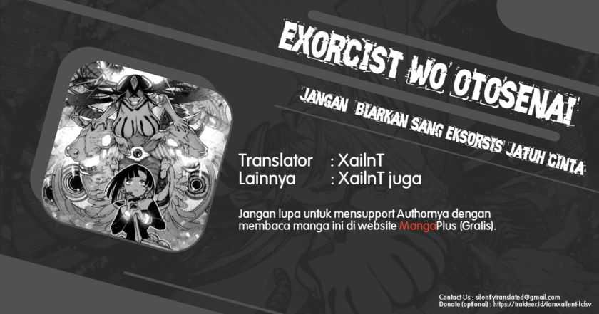 Manga Exorcist wo Otosenai Chapter 37 gambar 2