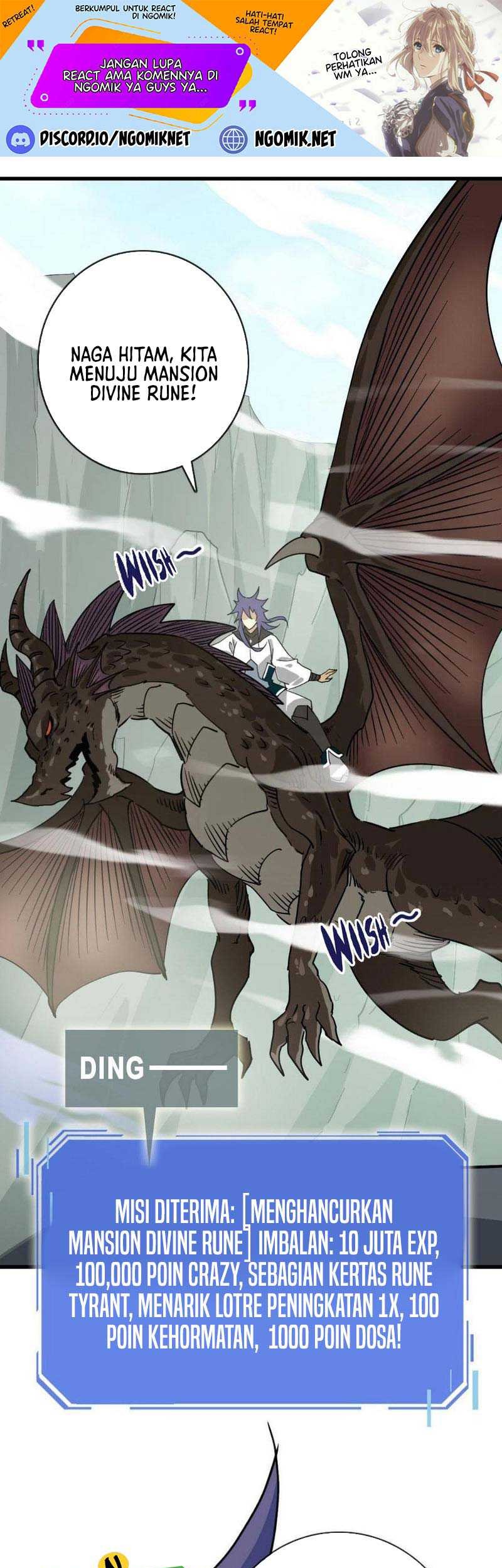 Manhua Crazy Leveling System Chapter 106 gambar 2