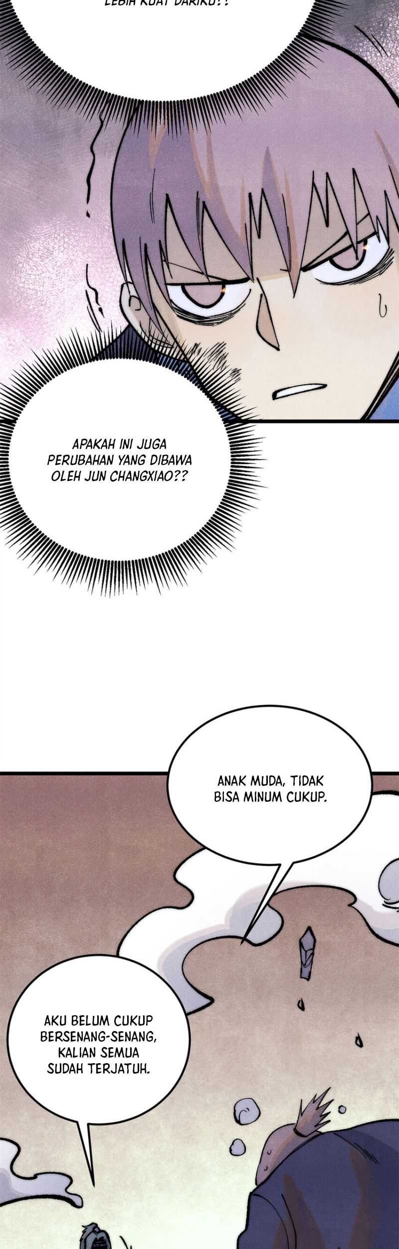 All Hail the Sect Leader Chapter 279 - Halaman 24