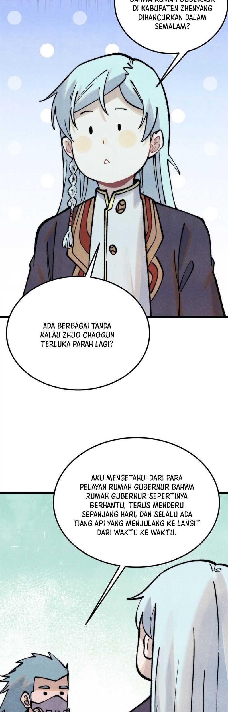 All Hail the Sect Leader Chapter 279 - Halaman 39