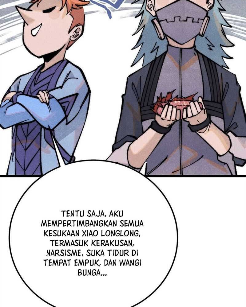 All Hail the Sect Leader Chapter 279 - Halaman 48