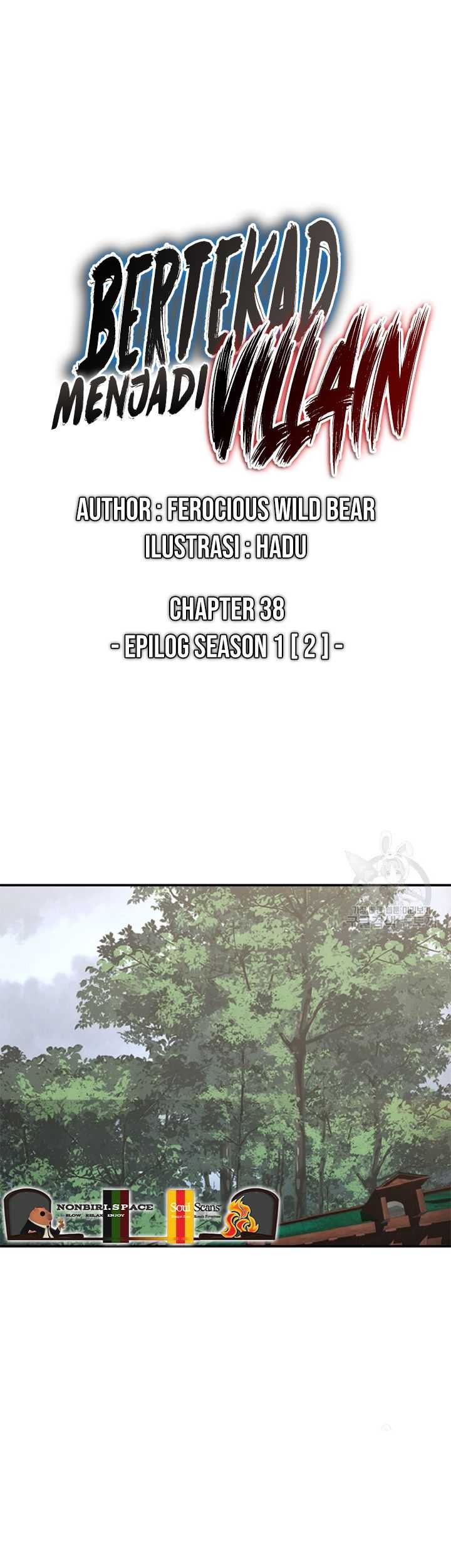 Manhwa Decide to Be a Villain Chapter 38 gambar 2