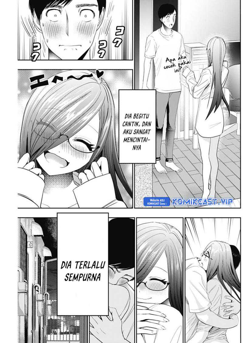 Batsu Harem Chapter 76 - Halaman 4