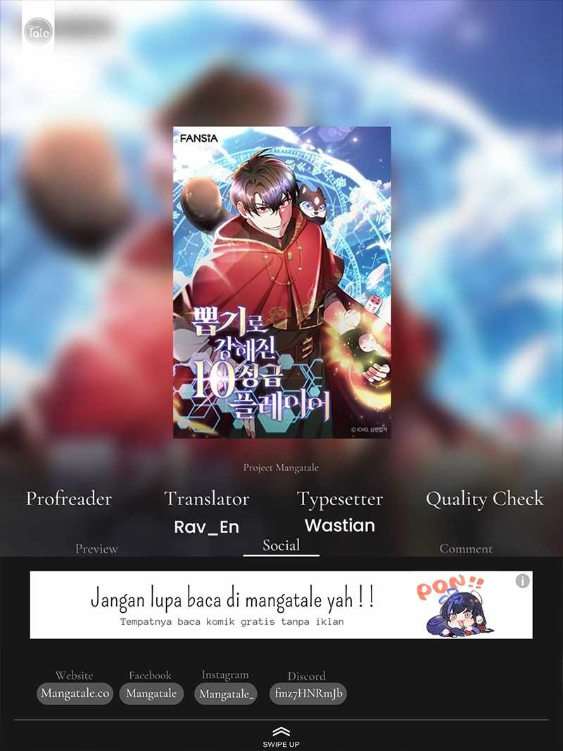 Komik I Got Lucky And Pulled A 10th Rank Summon Chapter 42 gambar 1