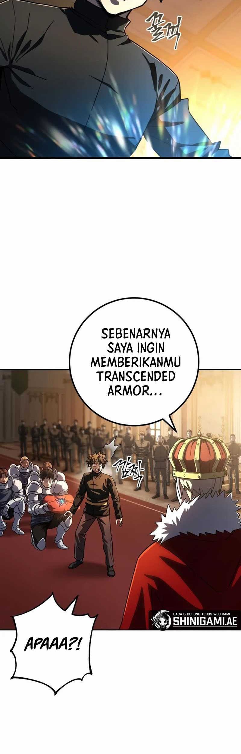 I Picked A Hammer To Save The World Chapter 51 Gambar 4