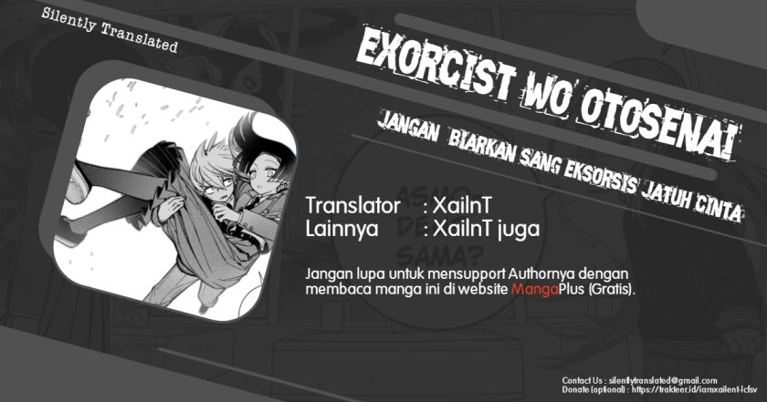 Komik Exorcist wo Otosenai Chapter 38 gambar 1