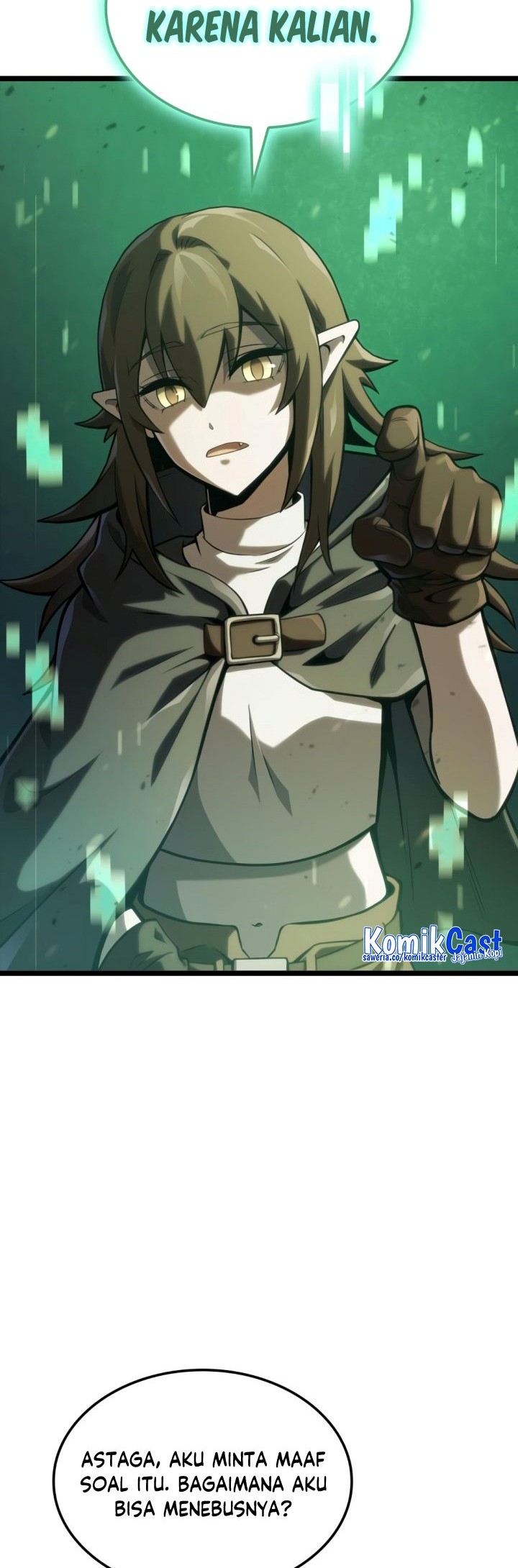 Insanely-Talented Player Chapter 14 Gambar 3