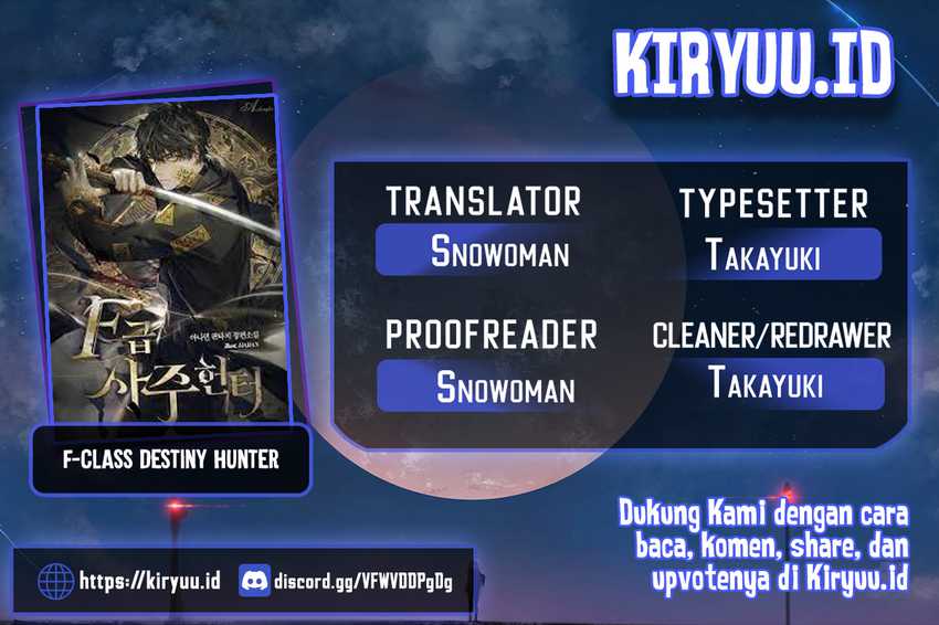 Komik F-Class Destiny Hunter Chapter 45 gambar 1