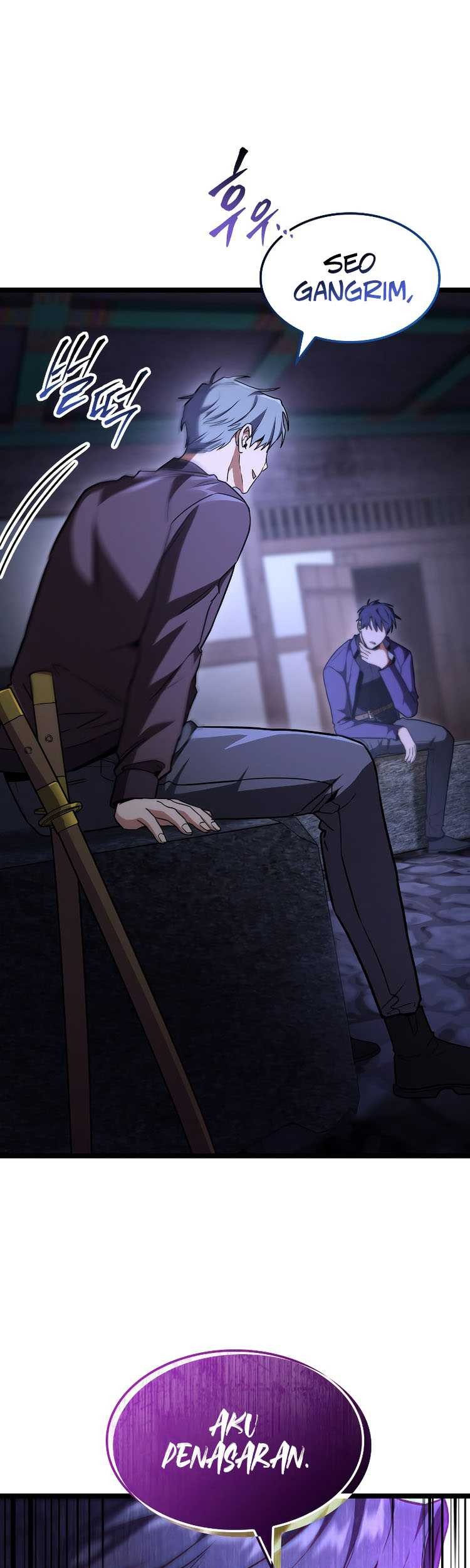 Manhwa F-Class Destiny Hunter Chapter 45 gambar 2