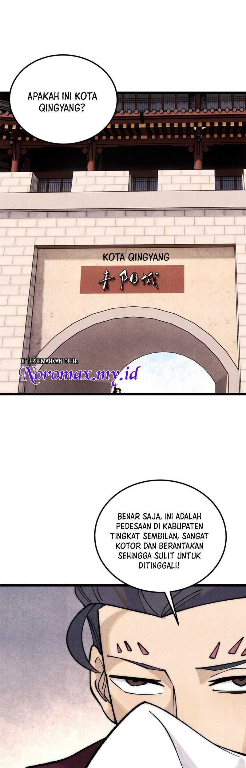 Manhua All Hail the Sect Leader Chapter 280 gambar 2