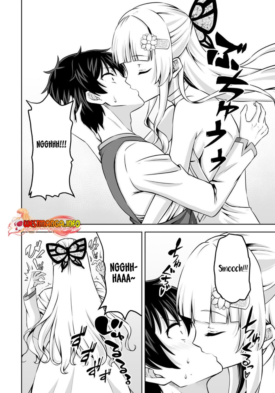 Kami No Techigai de Shindara Zumi de Isekai ni Hourikomare Mashita Chapter 31 - Halaman 17