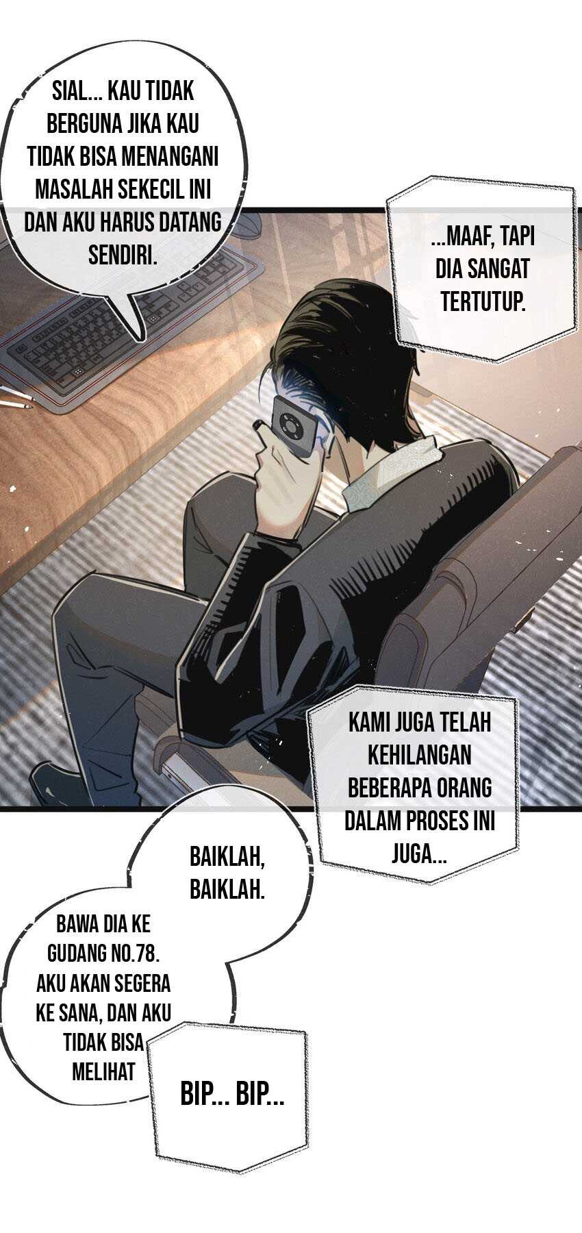 Apocalypse Super Farm Chapter 14 - Halaman 18