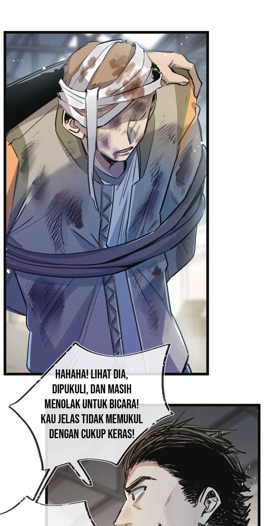 Apocalypse Super Farm Chapter 14 - Halaman 27