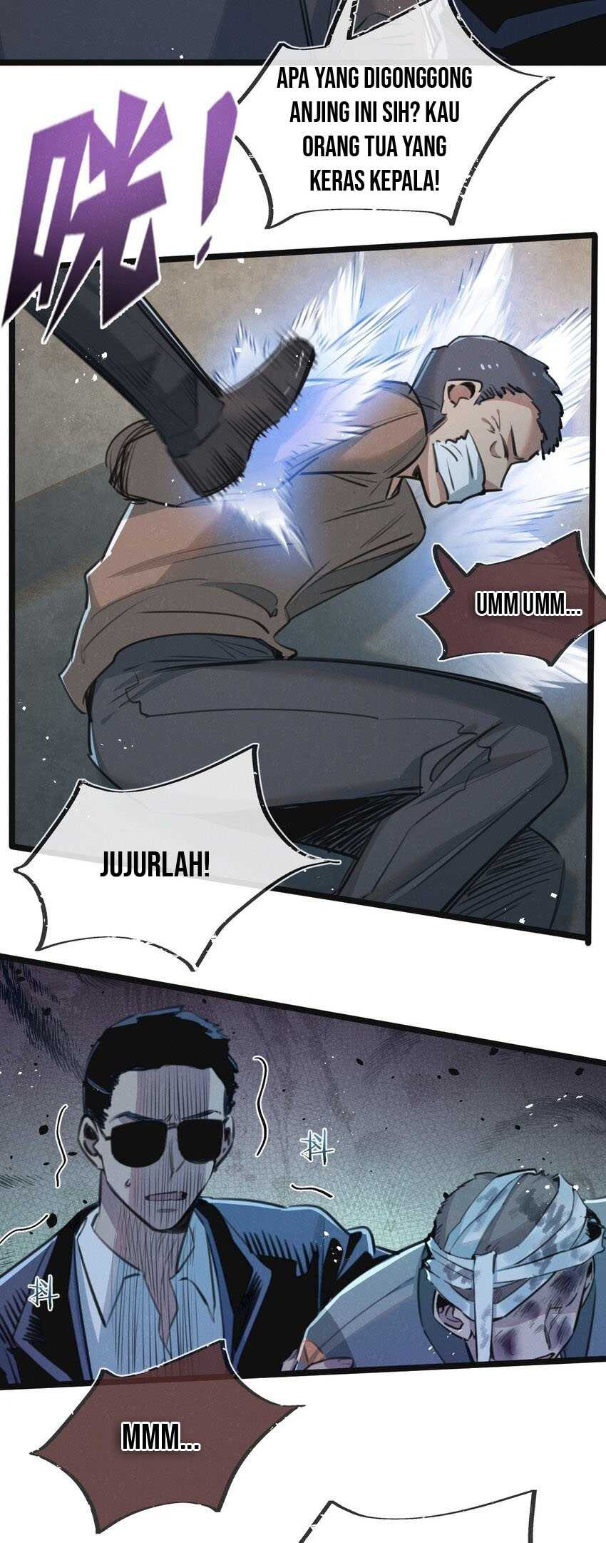 Apocalypse Super Farm Chapter 14 - Halaman 30