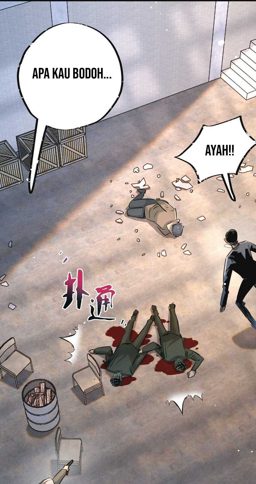 Apocalypse Super Farm Chapter 14 - Halaman 44