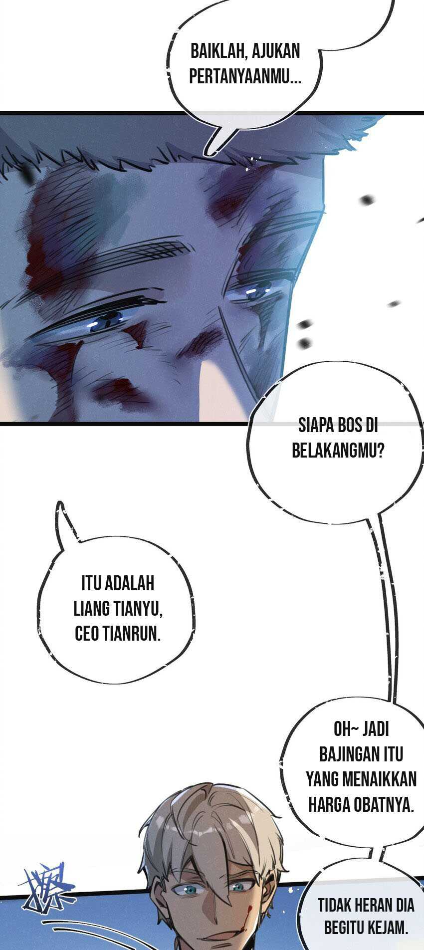 Apocalypse Super Farm Chapter 14 - Halaman 9