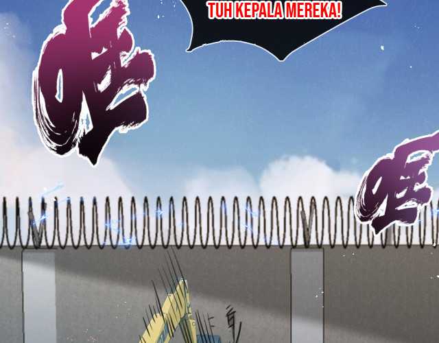 Apocalypse Super Farm Chapter 13 - Halaman 15