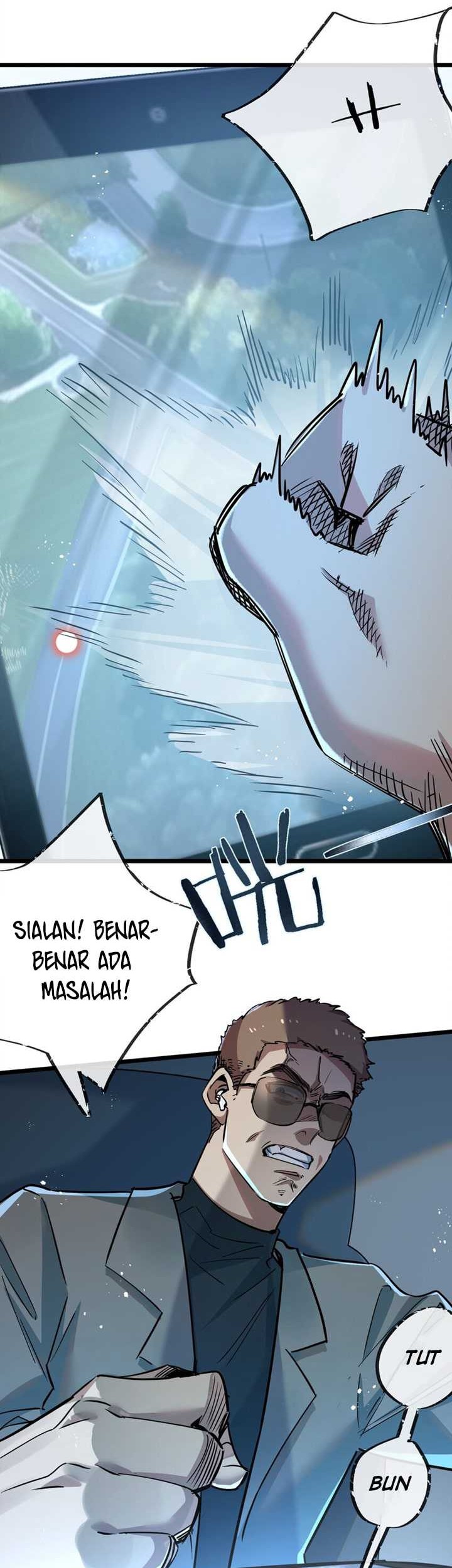 Apocalypse Super Farm Chapter 11 - Halaman 17