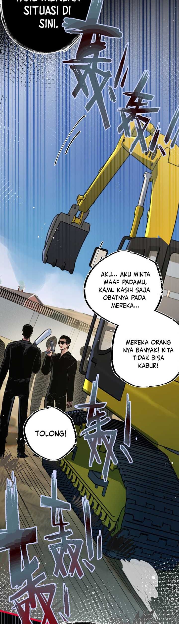 Apocalypse Super Farm Chapter 11 - Halaman 28
