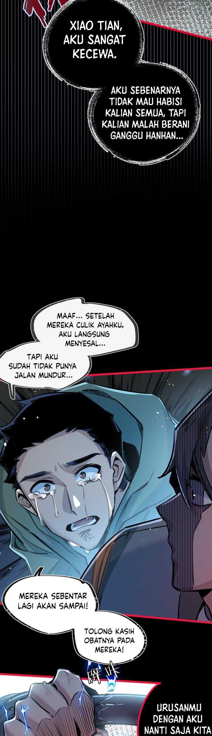 Apocalypse Super Farm Chapter 11 - Halaman 29