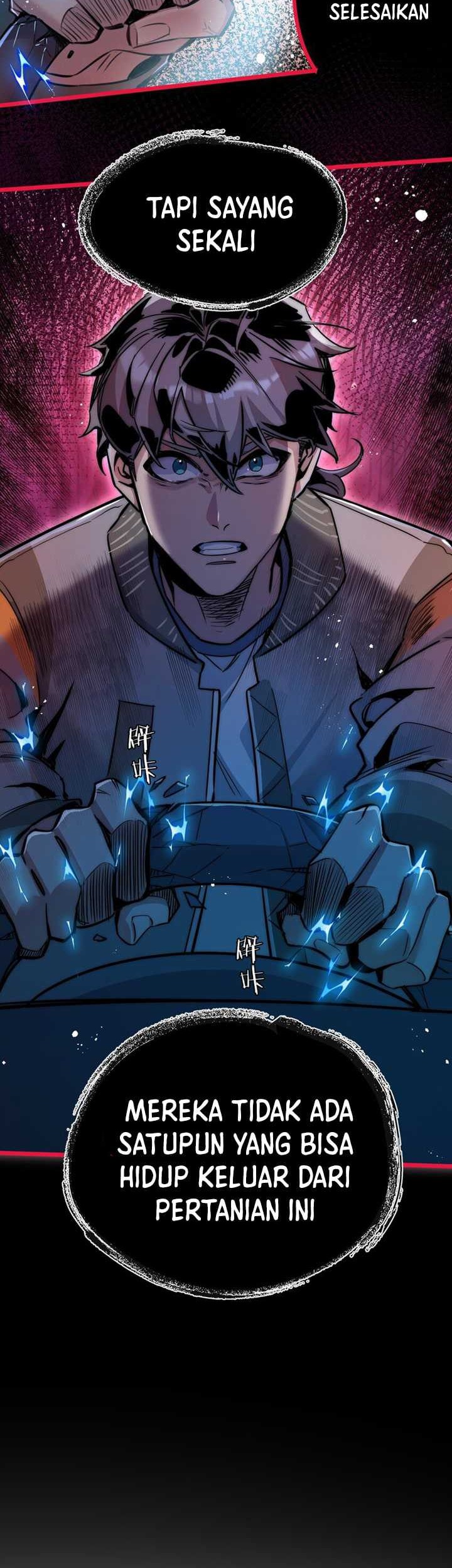 Apocalypse Super Farm Chapter 11 - Halaman 30