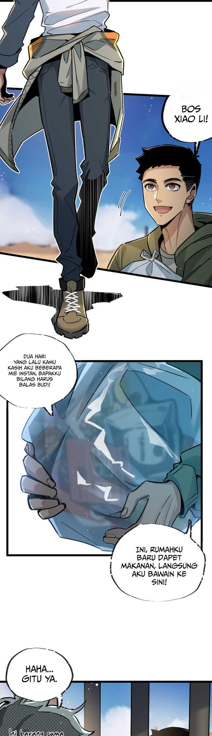 Apocalypse Super Farm Chapter 10 - Halaman 5