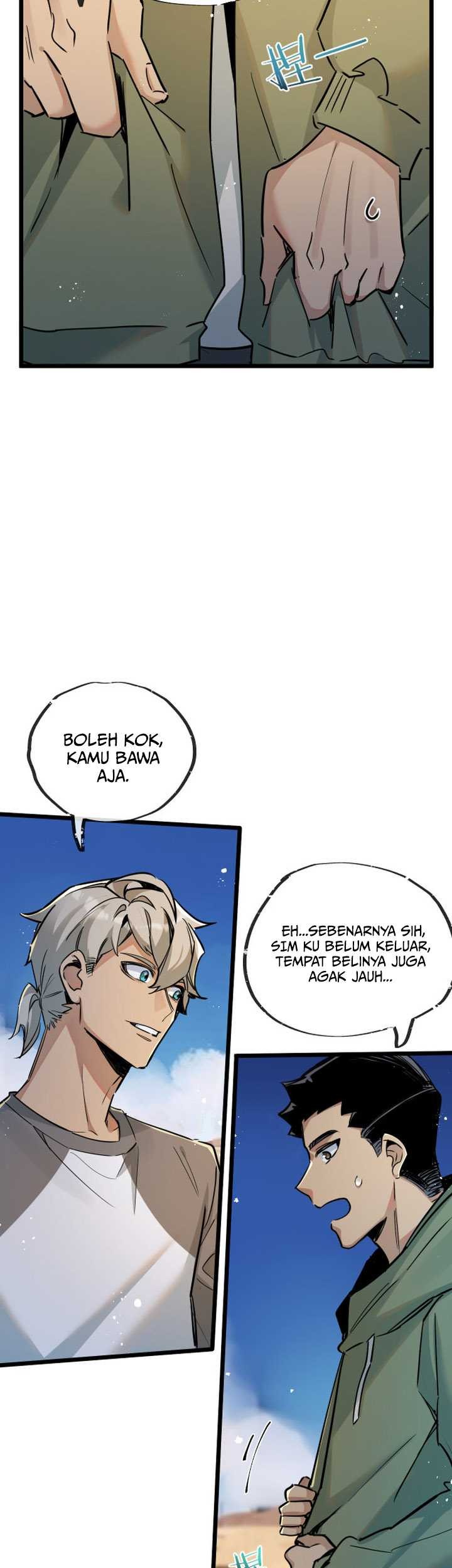 Apocalypse Super Farm Chapter 10 - Halaman 8