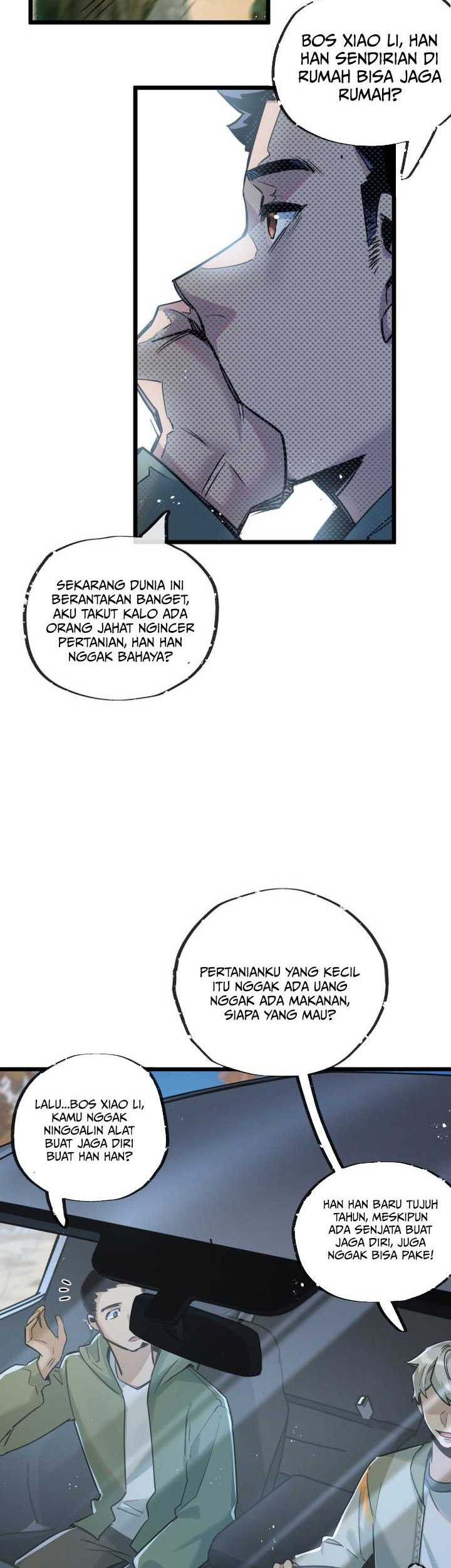 Apocalypse Super Farm Chapter 10 - Halaman 19