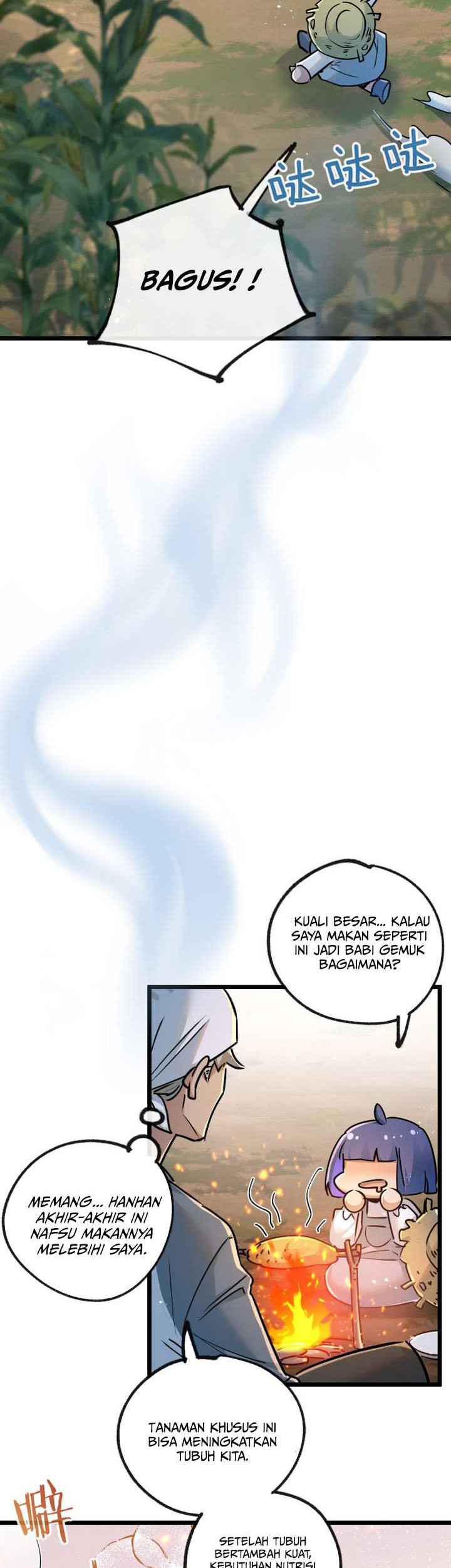 Apocalypse Super Farm Chapter 09 - Halaman 34