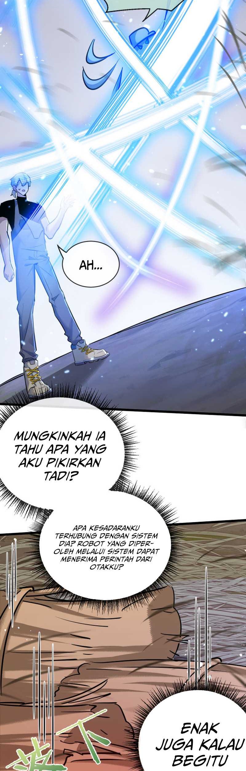 Apocalypse Super Farm Chapter 05 - Halaman 34