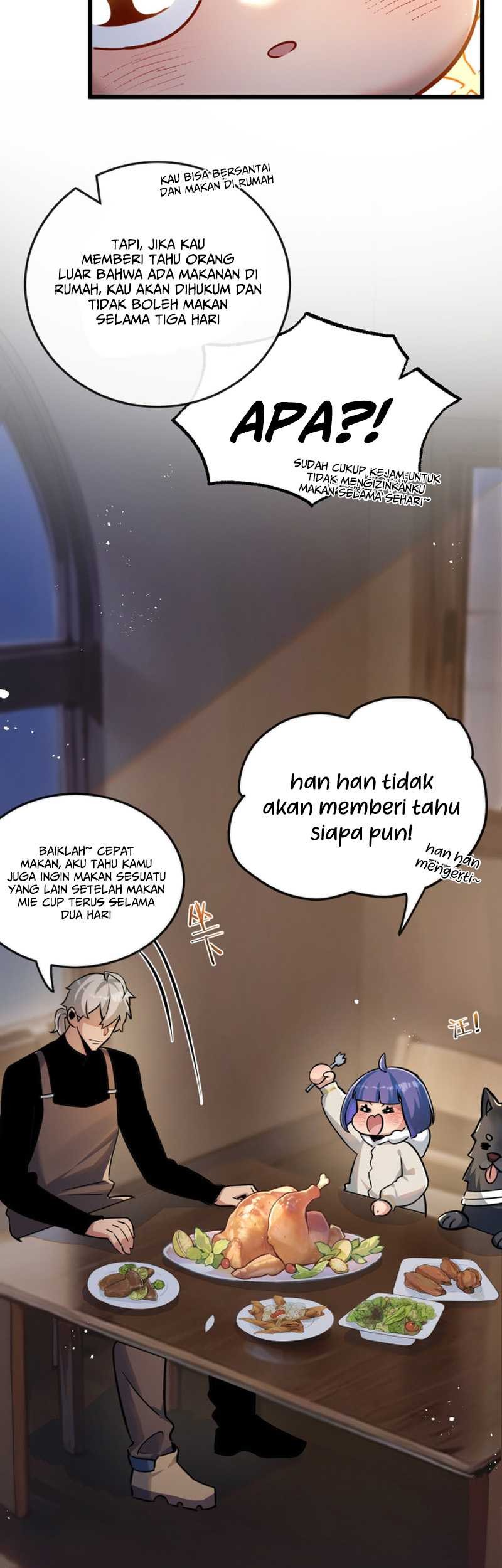 Apocalypse Super Farm Chapter 05 - Halaman 42