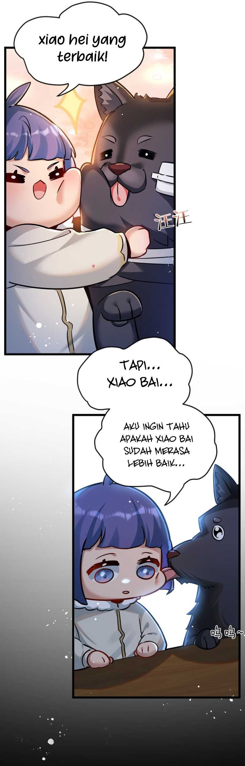 Apocalypse Super Farm Chapter 05 - Halaman 44