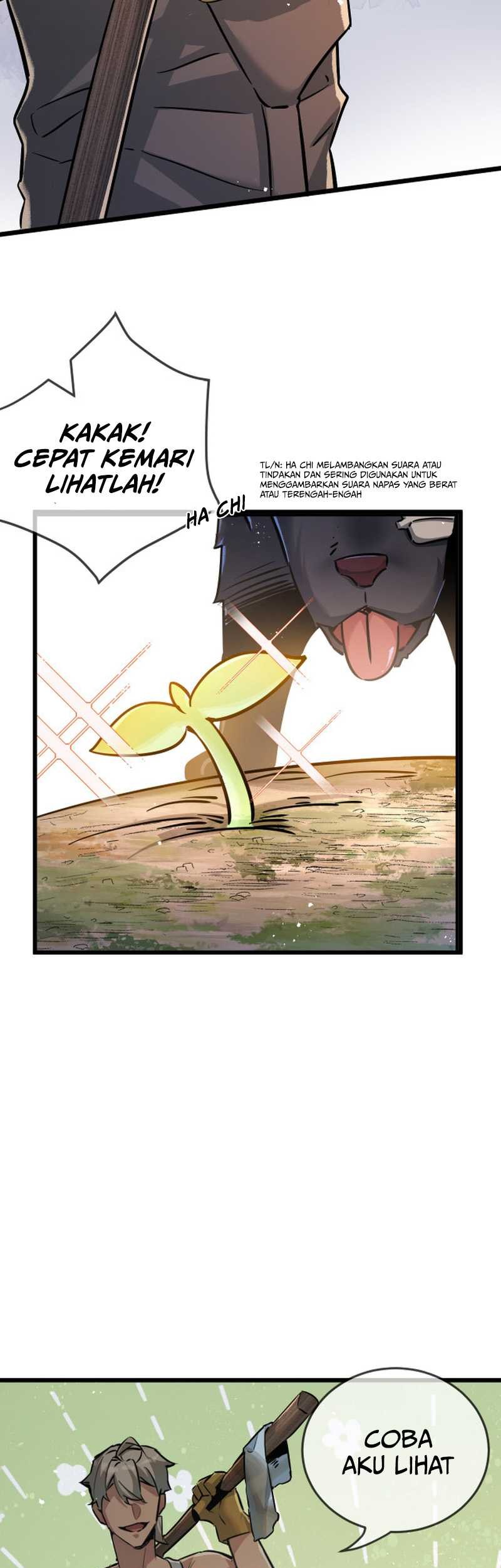 Apocalypse Super Farm Chapter 05 - Halaman 8