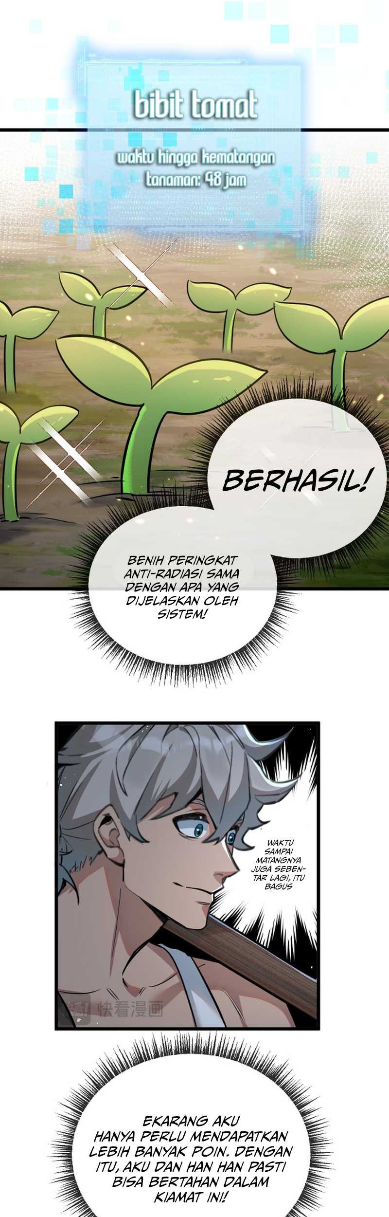 Apocalypse Super Farm Chapter 05 - Halaman 10
