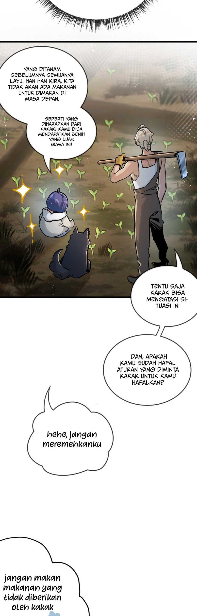 Apocalypse Super Farm Chapter 05 - Halaman 11