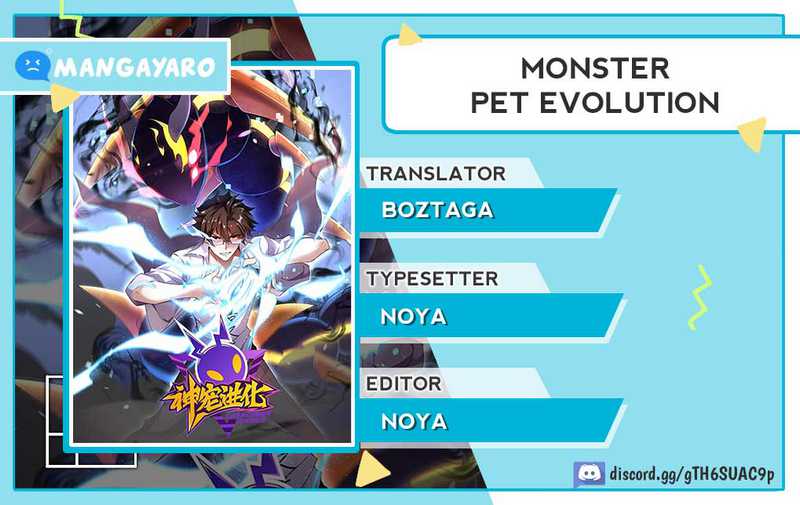 Komik Monster Pet Evolution Chapter 182 gambar 1