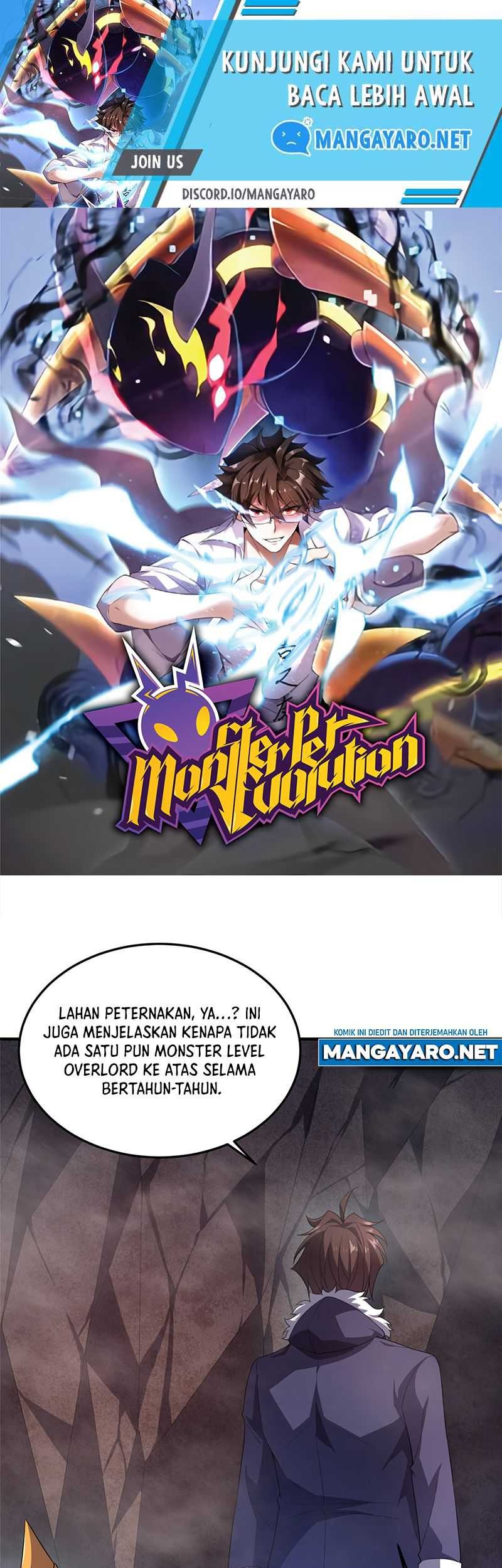 Manhua Monster Pet Evolution Chapter 182 gambar 2